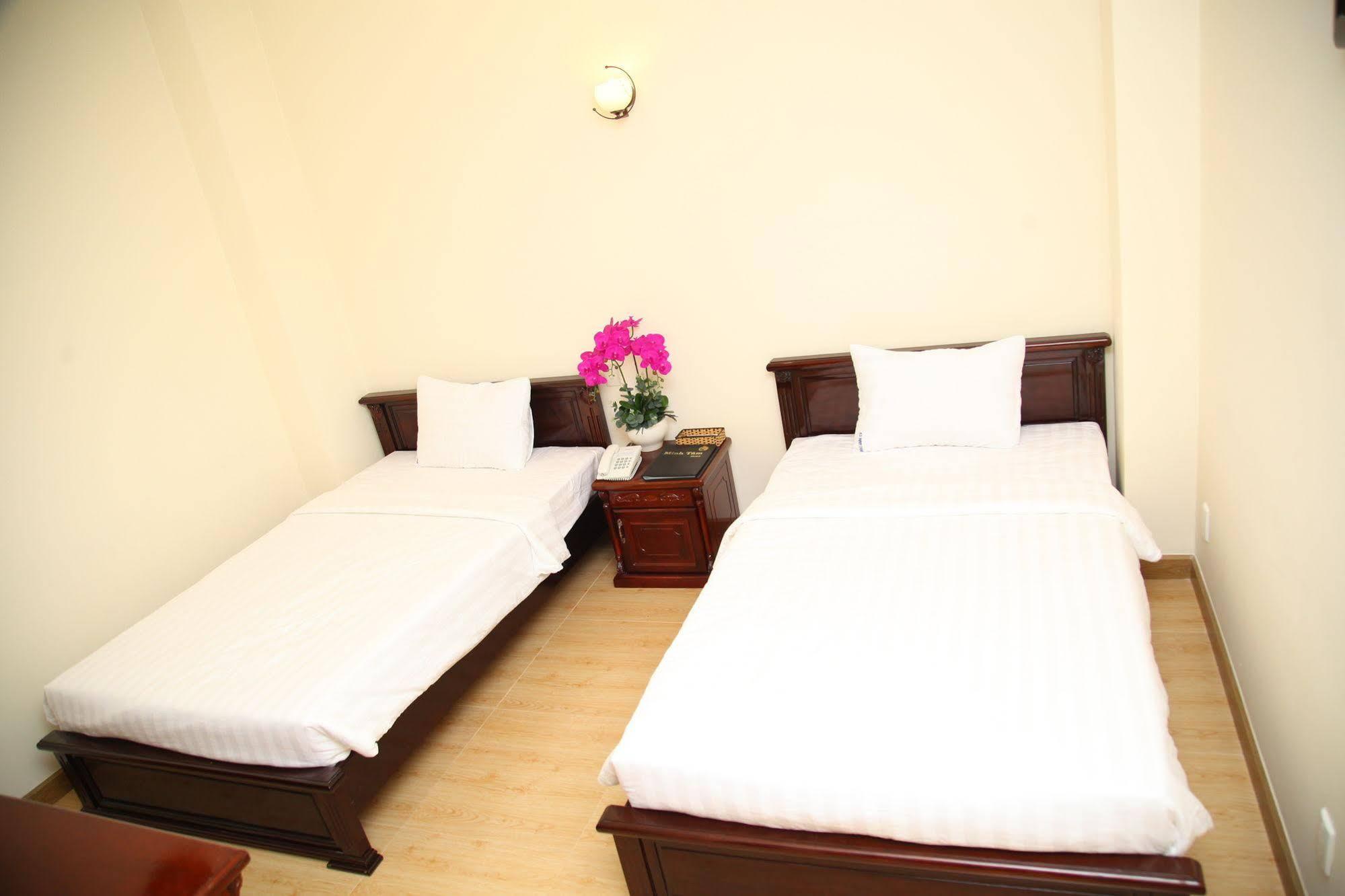 Minh Tam And Khách sạn TP. Hồ Chí Minh